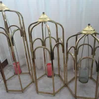 دکوری جاشمعی سه تیکه