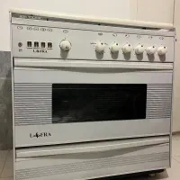 اجاق گاز فر لوفرا