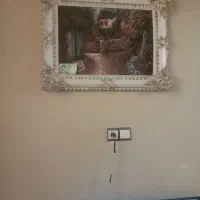 میز تلویزیون  ساعت ایستاده  تابلو