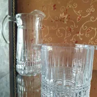 ظروف کریستال|ظروف سرو و پذیرایی|مشهد, شهرک بهارستان|دیوار