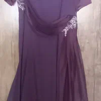 لباس مجلسی و شومیز سایز بزرگ