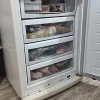 یخچال کامل سالم|یخچال و فریزر|سنگر, |دیوار