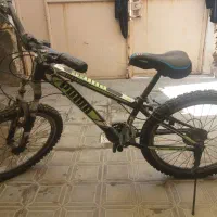 دوچرخه سایز ۲۴ دنده دار و کلاج دار