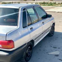 پراید ۸۴ دوگانه