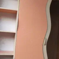 کمد و کتابخونه|کتابخانه، شلف، قفسههای دیواری|قوچان, |دیوار