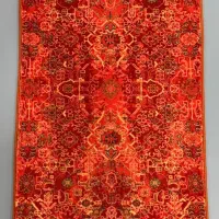 پادری کلاریس|پادری|کاشان, مزرعه نو|دیوار