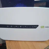 مودم مبین نت قوی مدل MN6500Q دو وایفای|مودم و تجهیزات شبکه|زابل, |دیوار