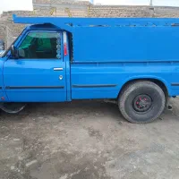 حمل بار با نیسان همکاری با شرکت ها