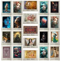 تابلو مخملی / ارزان قیمت