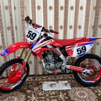 موتور crf 250