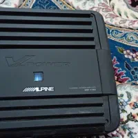 امپلی فایر الپاین ۴خروجی سالم سالم