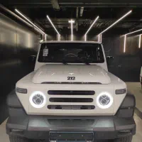 بی ای دبلیو ۲۱۲ / BAW 212 / تجارت خودرو خسروانی