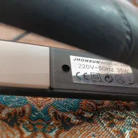 اتو مو مارک جانسون سالم بدون عیب قیمت مناسب|آرایشی، بهداشتی، درمانی|شاهینشهر, خانه کارگر|دیوار