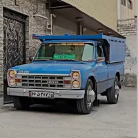 وانت تلفنی باربری وکارگر نیسان بار سنندج