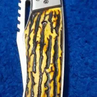 چاقو استخونی زامن دار