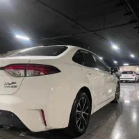 Toyota 1800c/ تویوتا هیبرید لوین/ خشک زیرقیمت|خودرو سواری و وانت|مشهد, سجاد شهر|دیوار