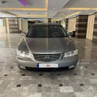 هیوندا ازرا مدل ۲۰۰۸