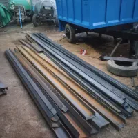 ساخت تریلی|ماشین‌آلات صنعتی|گرگان, |دیوار