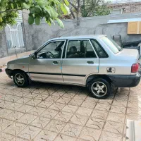 پراید ۹۲ دوگانه