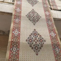 گلیم راه پله|گلیم، جاجیم، گبه|اراک, |دیوار