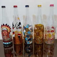 بطری نوشیدنی