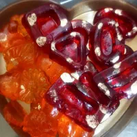 پاستیل و گیفت قند مراسم