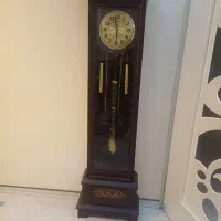 ساعت ایستاده