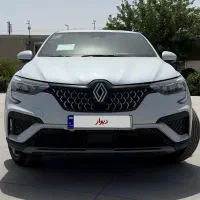 رنو arkana(ارکانا)مدل۱۴۰۳ مشابه تالیسمان کولیوس