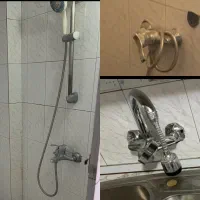 شیرآلات حمام دستشویی ظرفشویی