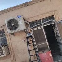 نصب اسپیلت وجابجای|خدمات پیشه و مهارت|زابل, |دیوار