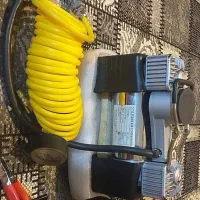 پمپ باد ماشین مسافرتی