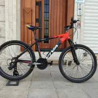 دوچرخه ویوا تراول درحدنو اورلورد اسکات جاینت کیوب