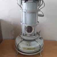 بخاری نفتی قدیمی علاءالدین اصل