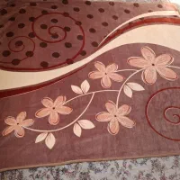 پتو گلبافت پتو۲نفره