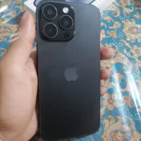 آیفون ۱۵ پرومکس ریجستری شده ۱ ترابایت (غیراصل)