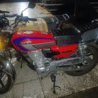 موتور سیکلت 200