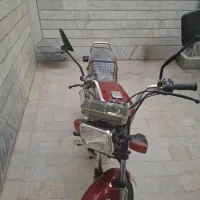 کاوازاکی ۱۲۵|موتورسیکلت|خمینیشهر, |دیوار