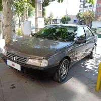 پژو روا ۸۷ خاکستری