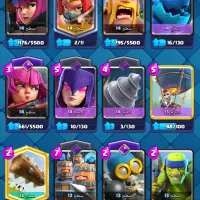 ا.کانت کلش رو.یا.ل