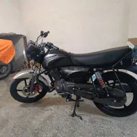 موتور تریل پرواز خشک ،باکسر BX200|موتورسیکلت|کوهدشت, |دیوار