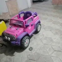 ماشین شارژی
