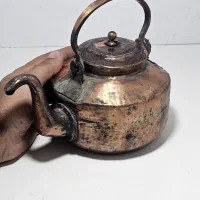 کتری و جوزشتری کهنه قاجاری