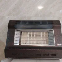 بخاری دیواری با دود کش