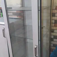 کابینت  ویترین|بوفه، ویترین، کنسول|محمدیه-قزوین, |دیوار