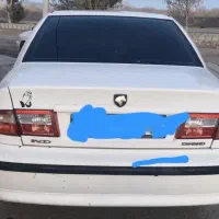 سمند ال ایکس  مدل 95|خودرو سواری و وانت|سیرجان, |دیوار