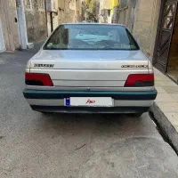 پژو ۴۰۵ تمام رنگ مدل ۹۴
