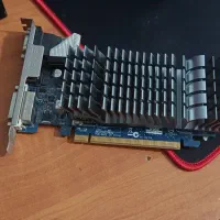 کارت گرافیک 1G asus Ge force 210
