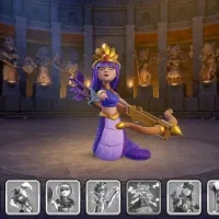 اکانت کلش آف کلنز|کنسول، بازی ویدئویی و آنلاین|نهاوند, |دیوار