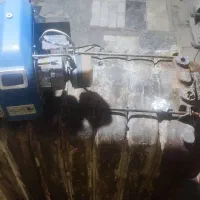 مشعل گازوئیلی همراه با دیگ و..|آبگرمکن، پکیج، شوفاژ|زاهدان, |دیوار