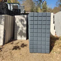 بتن اکسپوز سنگ مصنوعی .مدل بولت. مدل ژیوان|مصالح و تجهیزات ساختمان|تهران, چیتگر جنوبی|دیوار